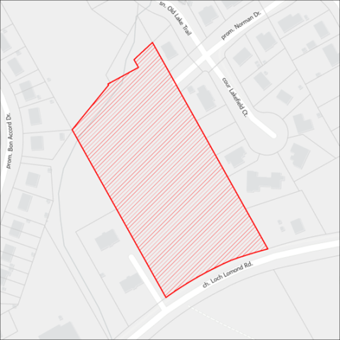 Proposed Section 59 Amendment Re 1429 Loch Lomond Road City Of Saint   1429 Loch Lomond Road 